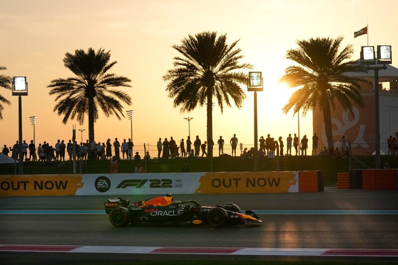 Red Bull driver Max Verstappen of the Netherlands. AP Photo 