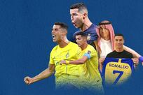 Inside Cristiano Ronaldo's first year at Al Nassr