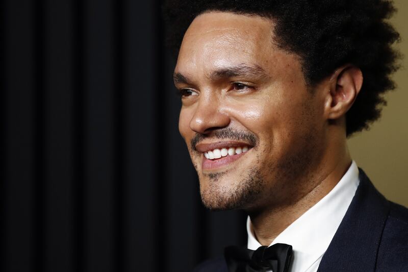 South African comedian Trevor Noah is leaving 'The Daily Show' after seven years at the helm. EPA