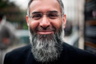 The release from prison and continued monitoring of British extremist preacher Anjem Choudary has highlighted the difficulties faced by EU governments. AFP
