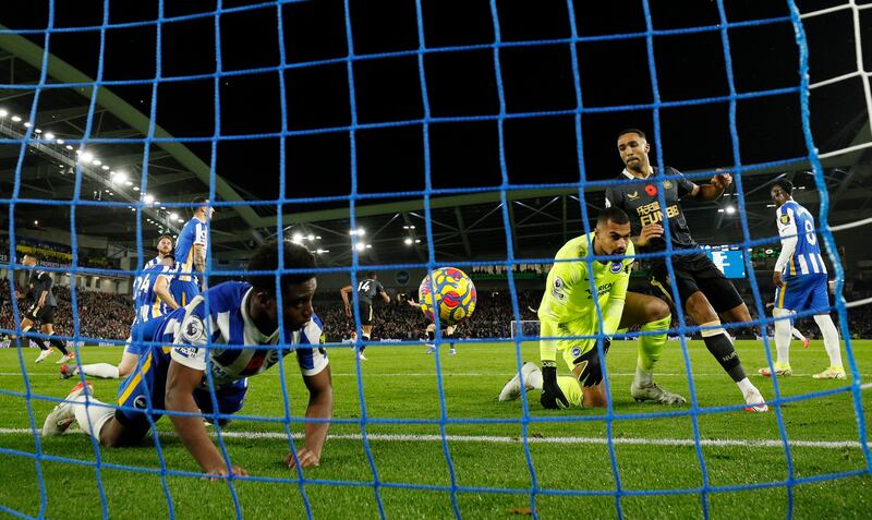 Isaac Hayden 7 - Made no mistake with the volley to level the scoring and was busy in the midfield to help earn back control for the away side. Reuters