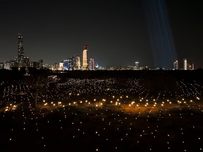 Rafael Lozano-Hemmer hopes his works can create connections between people from different backgrounds. Photo: Rafael Lozano-Hemmer