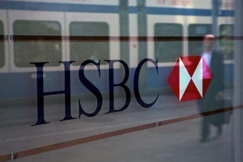 HSBC has opened new branches in Egypt, which it views as one of its most important markets in the region. Gianluca Colla / Bloomberg News