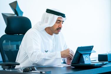 Sheikh Abdullah bin Zayed, Minister of Foreign Affairs and International Co-operation. Wam    