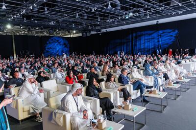 The  International Congress of Arabic Publishing and Creative Industries brings regional and global practioners to the UAE for discussions. Photo: Abu Dhabi Arabic Language Centre
