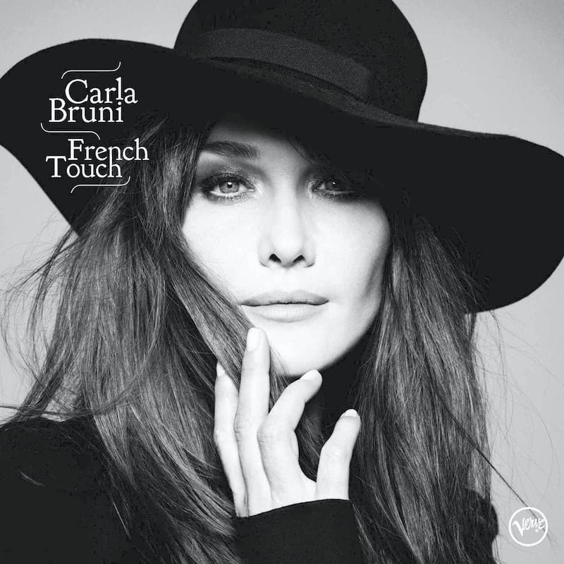 French Touch by Carla Bruni.