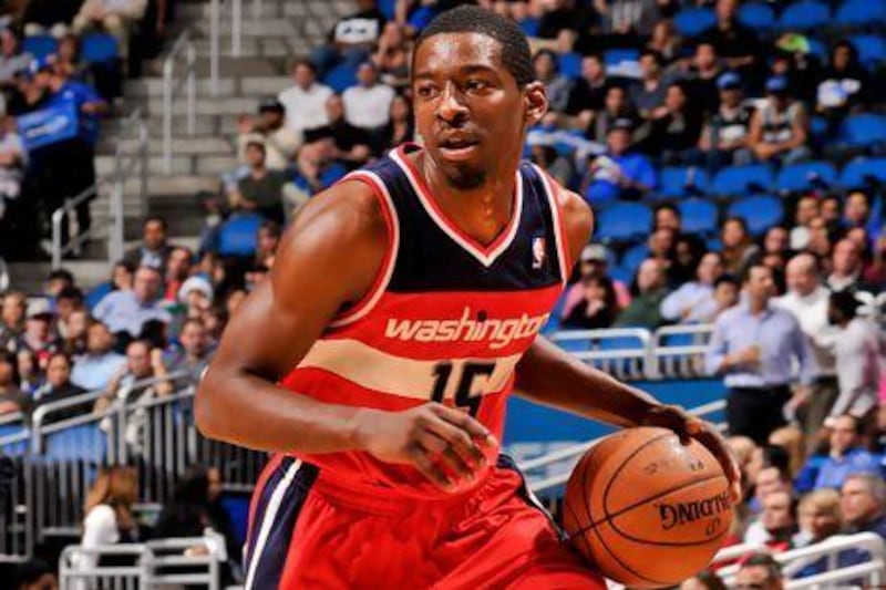 Jordan Crawford has been one of the only bright spots on a Washington Wizards season that is sinking to new franchise lows.