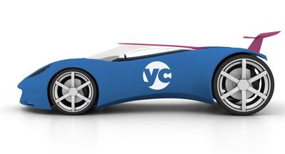 The blockchain-powered Yallacar is, unsurprisingly, not real. Yallacompare.com