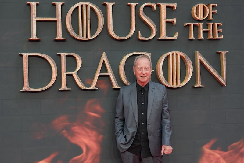 Bill Paterson, who plays Lord Lyman Beesbury. Reuters