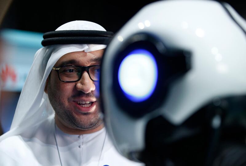 The Dubai Artificial Intelligence in Sports (DAIS) Conference and Exhibition aims to look at the possibility of integrating AI into the sports industry. EPA