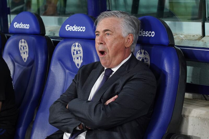 Carlo Ancelotti – The Italian has so many super clubs on his CV – Juventus, AC Milan, Paris Saint-Germain, Bayern Munich, Real Madrid – that he is on his way back round again. He could certainly handle a role like City. AP