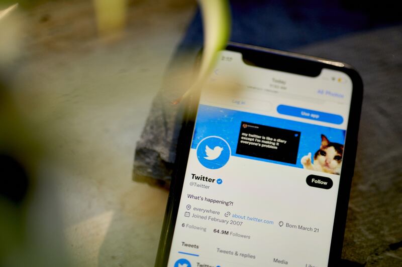 Twitter Blue was relaunched in December, with new joiners getting subscriber-only features, such as the coveted blue check mark and 4,000 character-long tweets. Bloomberg
