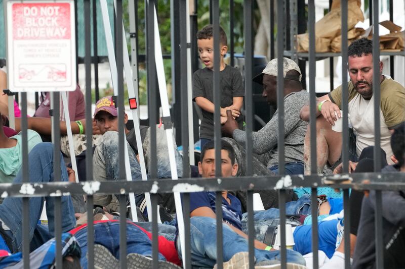 More than 500 Cuban immigrants have come ashore in the Florida Keys since the weekend, the latest in a large and increasing number who are fleeing the communist island. AP