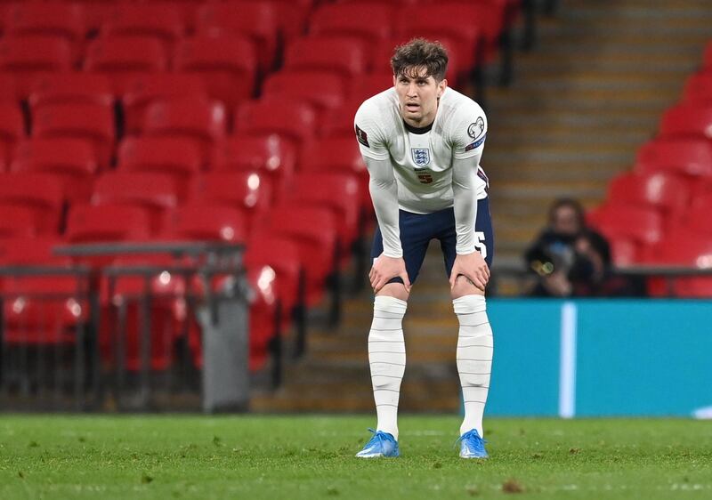 John Stones - 5, Having been saved by Pope after one moment of indecisiveness, he cost England a goal by taking too long on the ball. Redeemed himself with a great header to assist Harry Maguire. Reuters