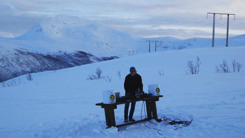 DJ and 'enigmatic genius' Bjorn Torske in Northern Disco lights, a documentary directed by Ben Davis. The scene in Norway had a DIY mentality.