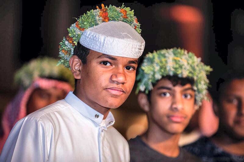 “The Flower Men form a unique and precious cultural tradition that is hundreds of years old,” says Abdulkarim Alhumaid, the Ministry of Culture’s spokesperson. “At the Ministry of Culture we’re making sure that Saudi’s cultural traditions are protected and nurtured for the benefit of generations to come.”. Courtesy of Saudi MOC