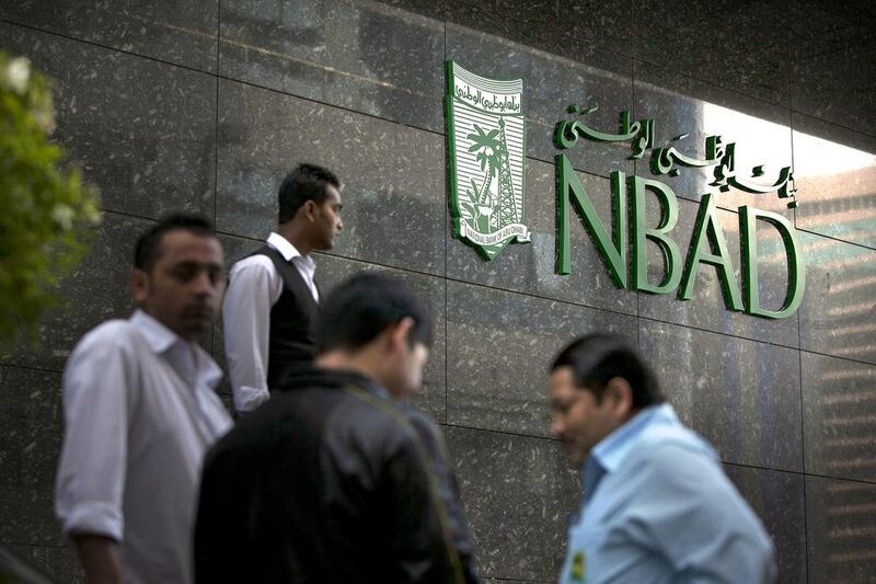 National Bank of Abu Dhabi merged with FGB to become First Abu Dhabi Bank. Silvia Razgova / The National