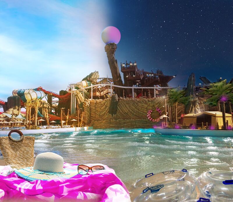 Enjoy the fun at the final ladies-only event at Yas Waterworld for the season, which will run all day with plenty of activities. Yas Waterworld