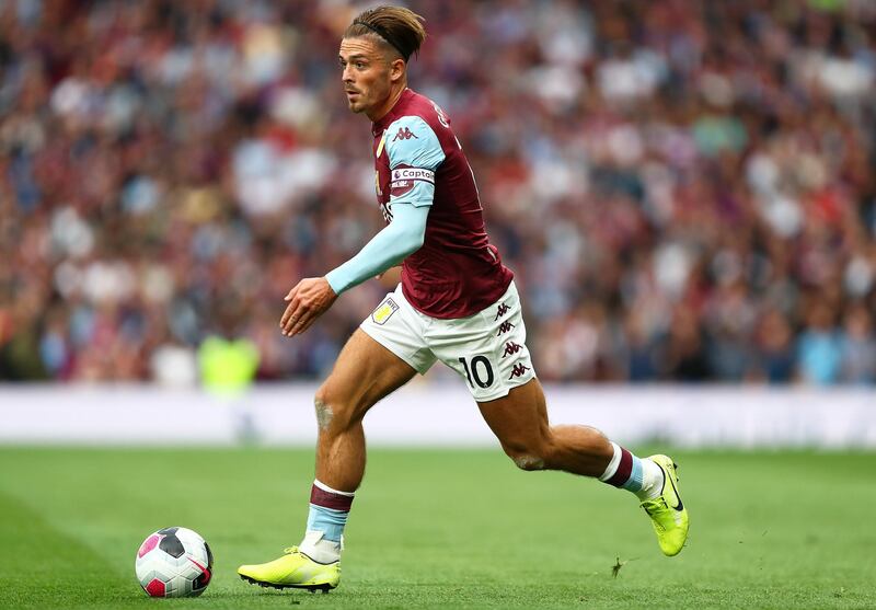 Aston Villa 2 Bournemouth 1. Saturday, 6pm. The first Premier League game at Villa Park since May 2016 should be a happy one with Villa. They looked good against Tottenham and Jack Grealish can inspire a welcome victory. Getty Images