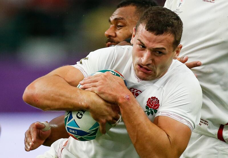 11. Jonny May (England). Touched the ball three times in the first half against Australia, and scored two tries that gave England a lead they never looked like relinquishing. Could hardly be more clinical. EPA