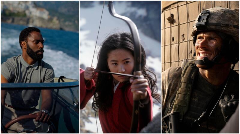 'Tenet' is still scheduled for a July 30 release in the UAE, however 'Mulan and 'The Outpost' have both had their regional release dates delayed. 