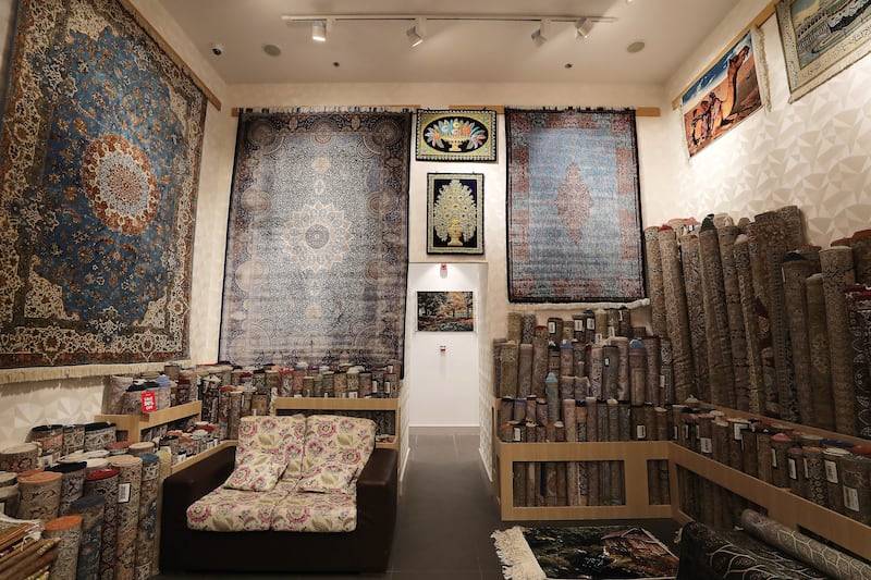 Kani Home has expanded as a lifestyle store, selling everything from shawls to clothing and handcrafts from Kashmir.