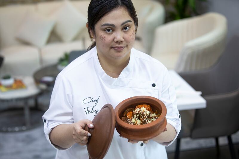 Baguisa says her restaurant will serve all the Filipino classics. 
