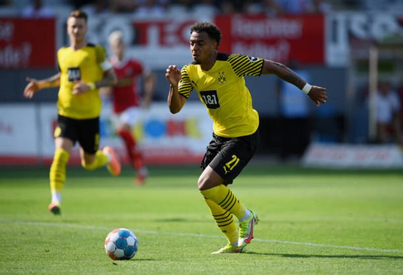 33) Donyell Malen: PSV Eindhoven to Borussia Dortmund (transfer fee - €30m / market value - €30m) Getty Images