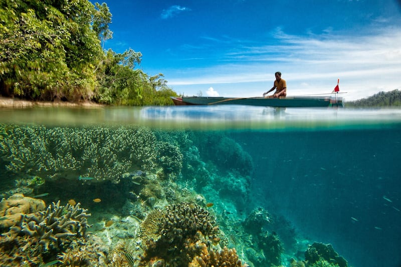 Indonesia has been revealed as the most chilled country in the world.