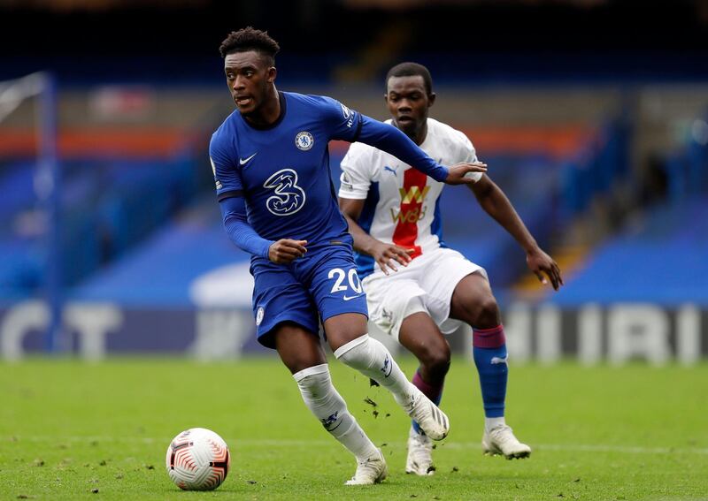 Callum Hudson-Odoi – 7: Looked to be really enjoying himself, particularly in the second half. Was the more effective of Chelsea’s two wingers and provided cutting edge and service from the right. Surely he’s not going out on loan? PA