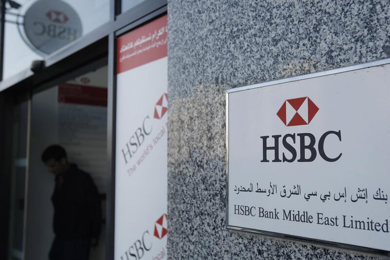 Sovereign, financial and corporate borrowers in the GCC must repay or refinance US$94 billion in bonds and loans this year and next, HSBC said. Ryan Carter / The National