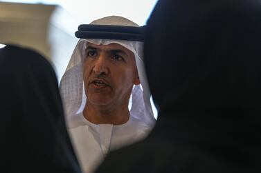 Dr Mugheer Al Khaili, chairman of Abu Dhabi's new Department of Community Development, said the new scheme was part of efforts from the emirate's leadership to provide a better lifestyle for Emiratis. Khushnum Bhandari / The National