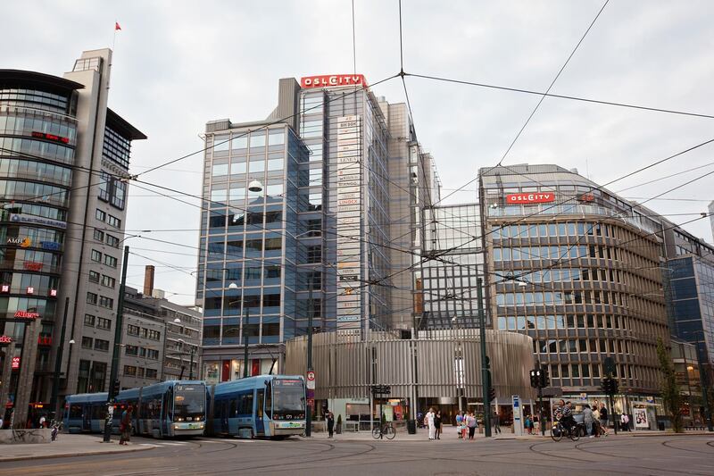July 2011-Oslo, Norway
Oslo skyline/city scenes/Bj¿rvika
for business section 
Vegard Giskehaug for The National 
