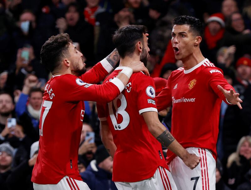 4) Manchester United (Premier League) €688.6m. Reuters