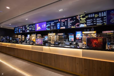 The new cinema will operate 10 screens at its branch in Sharjah. Cinepolis
