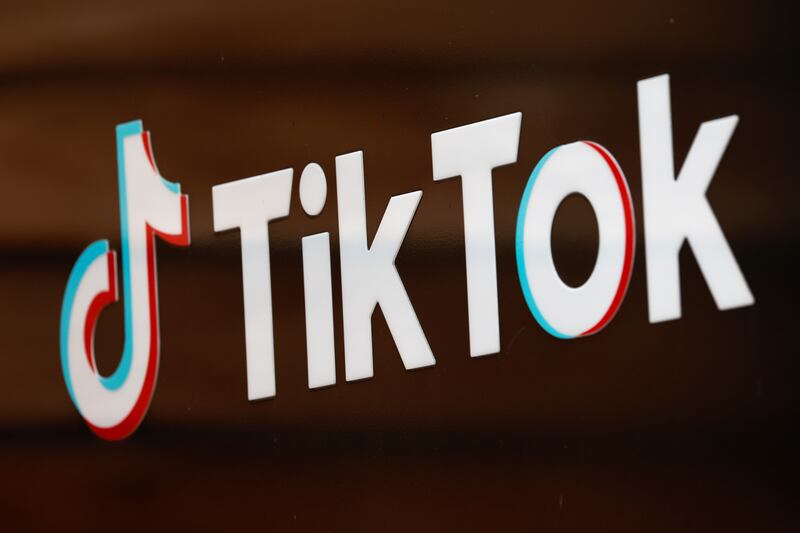A new study shows that users watch more content on TikTok than they do on YouTube. Reuters