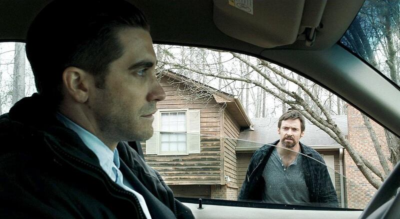 Most Blinking by an Actor — Jake Gylenhaal in Prisoners. His character has a blinking tick throughout the film. On Inside the Actor’s Studio, Gylenhaal explained that he came up with the tick as a way to show the detective’s intensity. Toronto International Film Festival / AP photo