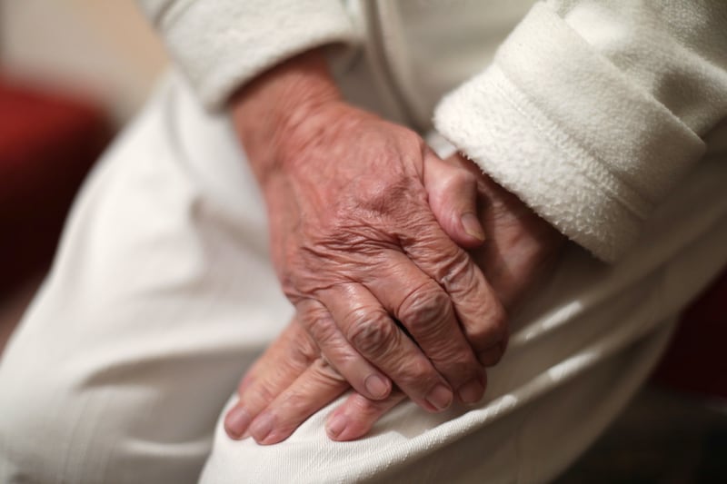 A UK Alzheimer's charity is showing how to reduce dementia risks. PA