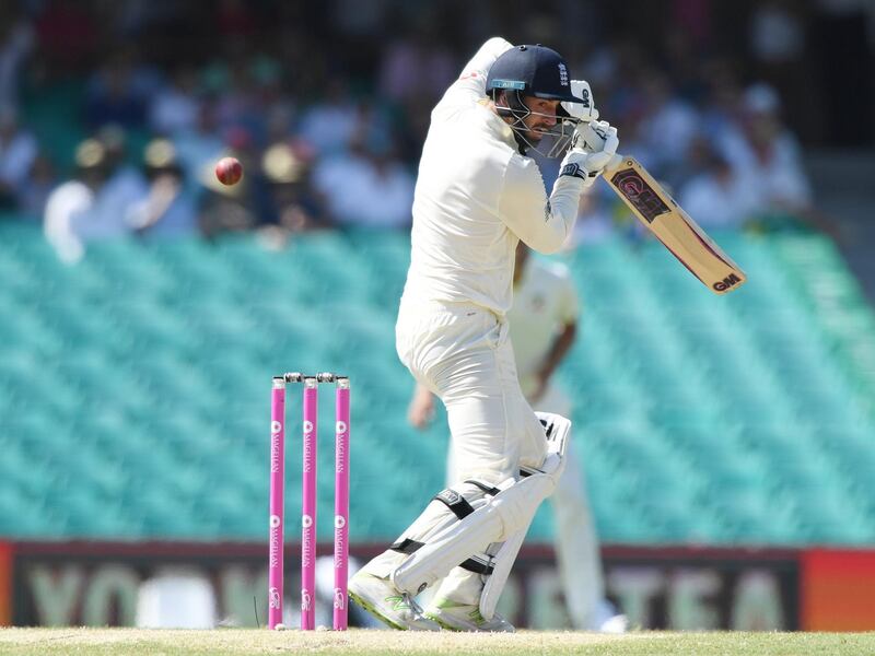 4 - James Vince: So frustrating, given he is clearly so talented. David Moir / EPA