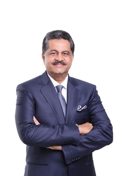 Dr Thumbay Moideen, founder president of Thumbay Group. Image: supplied