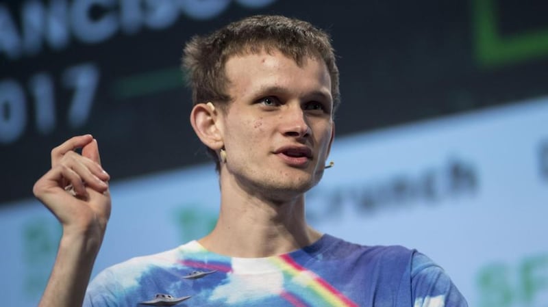 Vitalik Buterin, the co-founder of Ethereum, became the world's youngest crypto billionaire after Ether breached the $3,000 level in May this year. Bloomberg