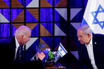 The fates of Biden and Netanyahu are intertwined