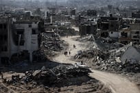 After Gaza's 'urbicide', how do you rebuild before there's nothing left to return to? 