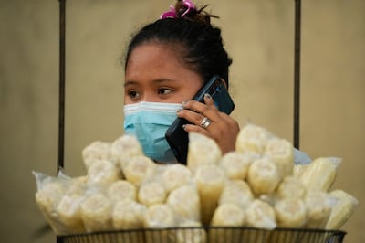 The importance of global communications was further highlighted during the pandemic. AP