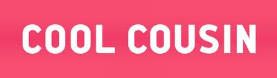 Logo of Cool Cousin. Courtesy Cool Cousin