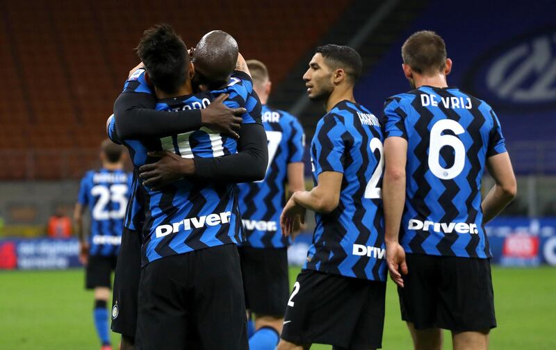 14. Inter Milan - Value: $743 million Getty Images