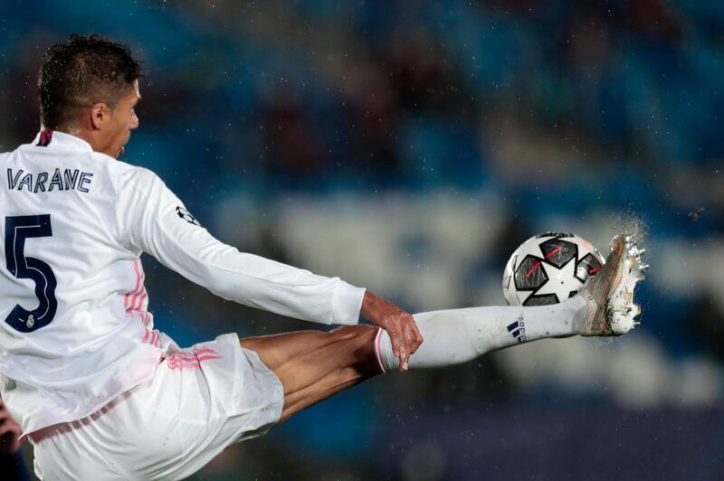 Raphael Varane – 6. Got in the way of a Mount drive that was goalbound in the second half. Upended Havertz to leave Chelsea with a dangerous shooting opportunity. AP