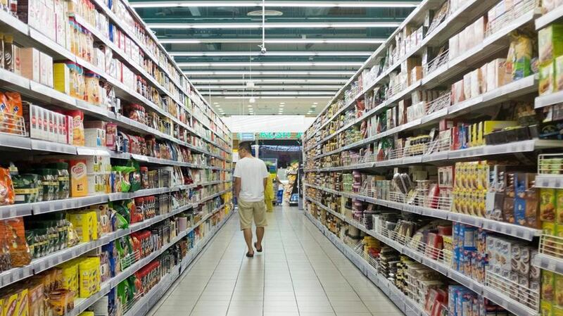 VAT, however, is expected to increase consumer prices by about 1.4 per cent, officials have said.Reem Mohammed / The National