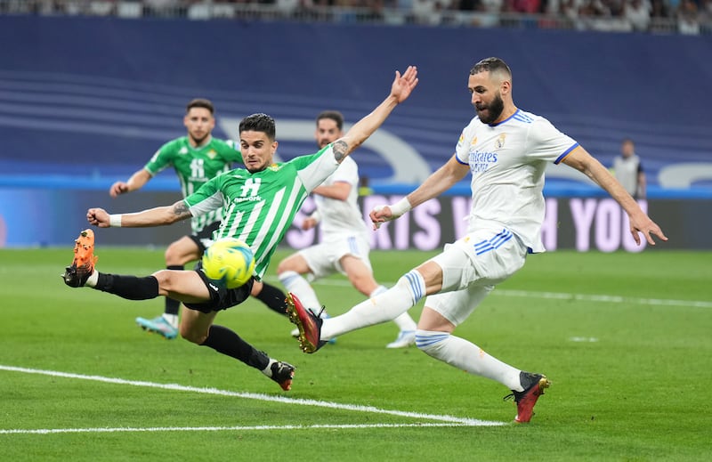 Marc Bartra - Real Betis to Tranbzonspor (undisclosed fee). Getty Images