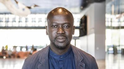 Ghanaian-British architect Sir David Adjaye. Courtesy Alex Fradkin